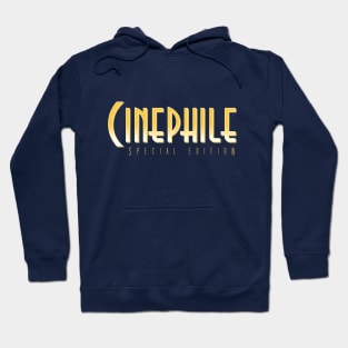 Cinephile: Classical Hollywood Hoodie